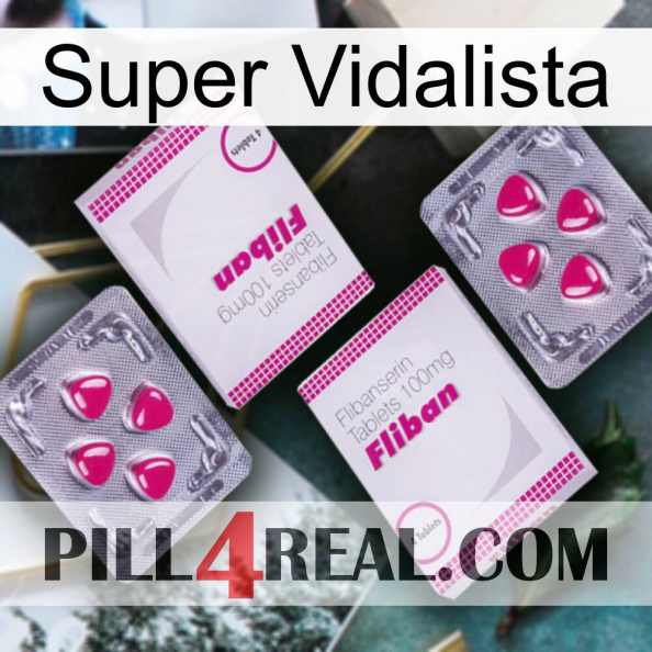 Super Vidalista 33